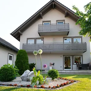 Appartementhaus Badria Apartment