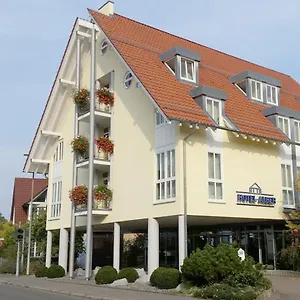 Hotel Alber Leinfelden-Echterdingen